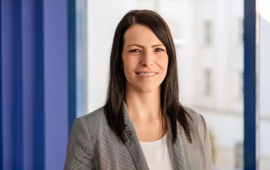 Das Bild zeigt ein Portrait von Frau Hörnlein (derzeit in Elternzeit), Büro Hauptamtlicher Beigeordneter