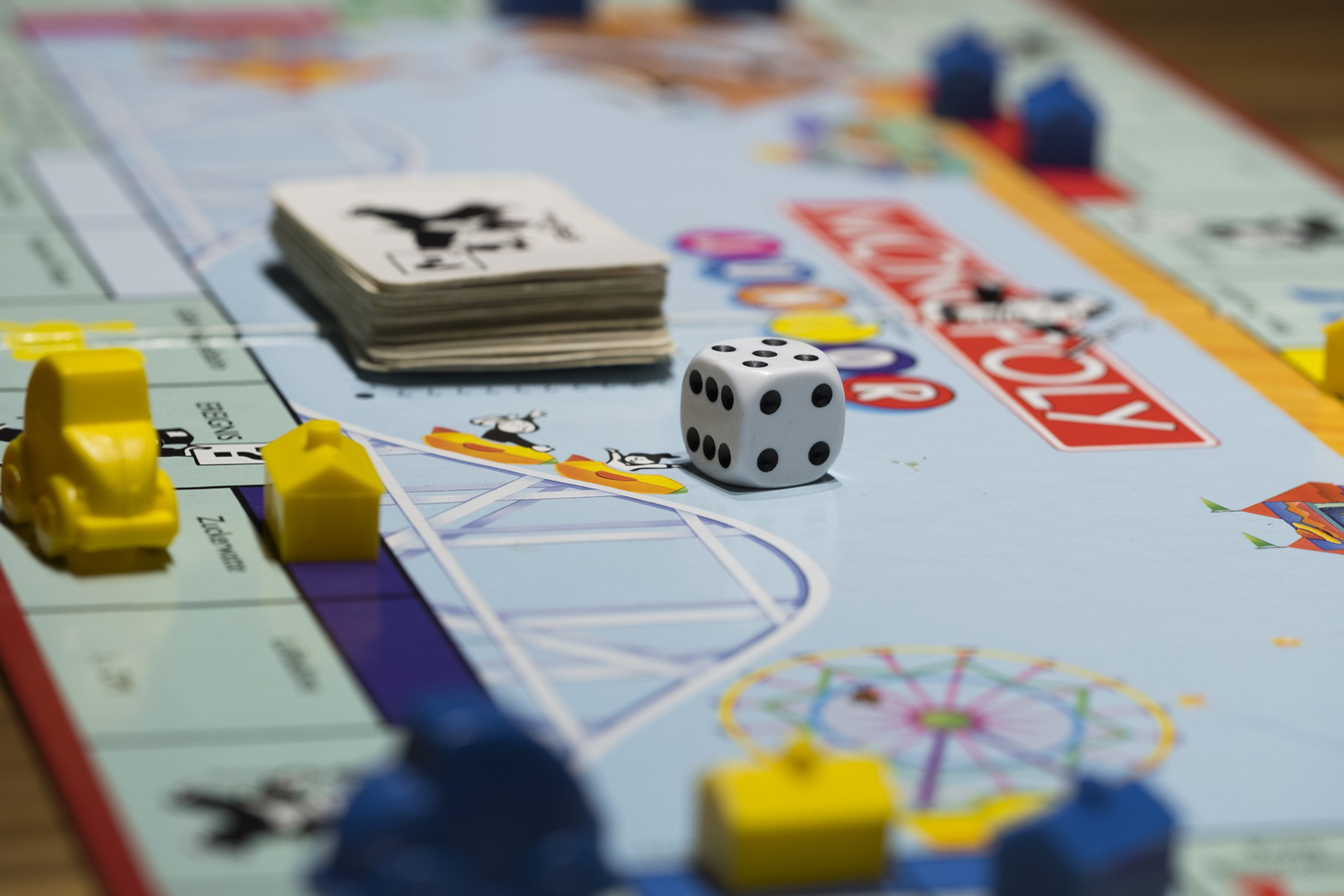 Spielenachmittag, Pixabay/Bru-No