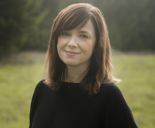 Foto der Autorin Kati Naumann, Fotografin: Clementine Künzel