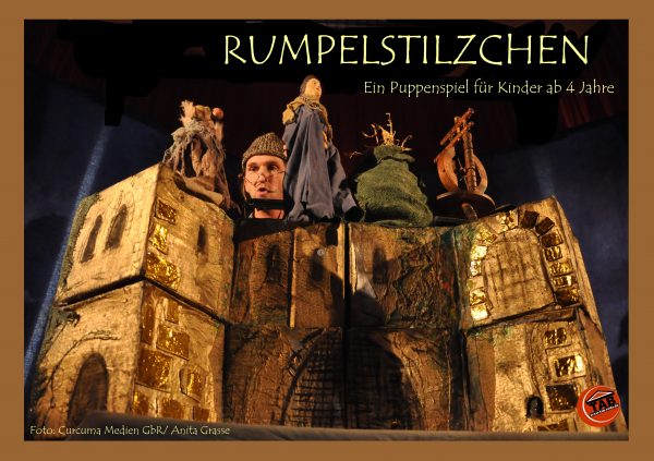 Rumpelstilzchen Figurentheater