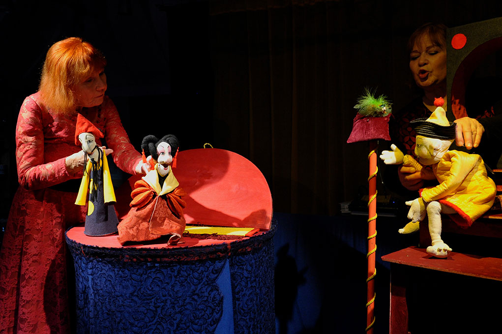 Der Kaiser und die Nachtigall