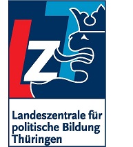 Logo der Landeszentrale für politische Bildung Thüringen